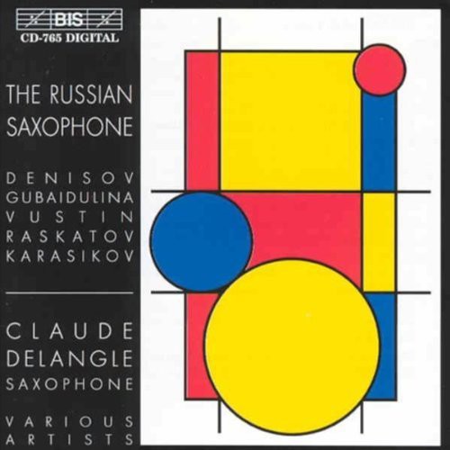 Russian Saxophone / Various - Russian Saxophone / Various - Music CD