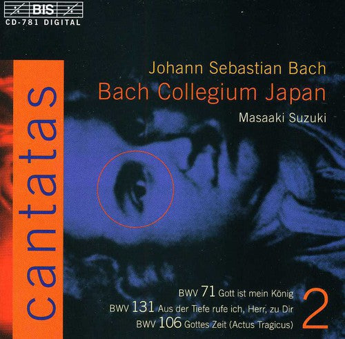 Bach / Bach Collegium - Cantatas Ii - Music CD