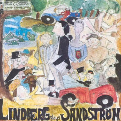 Sandstrom / Clindberg - Emperor's Chant - Music CD