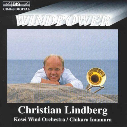 Bourgois / Rimsky-korsakov / Berlioz / Lindberg - Trombone Concerto - Music CD