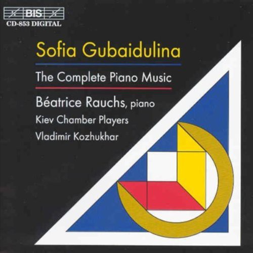 Complete Piano Music Music CD