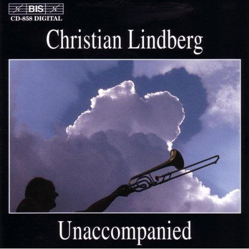 Telemann / Sandstrom / Lindberg - Unaccompanied - Music CD