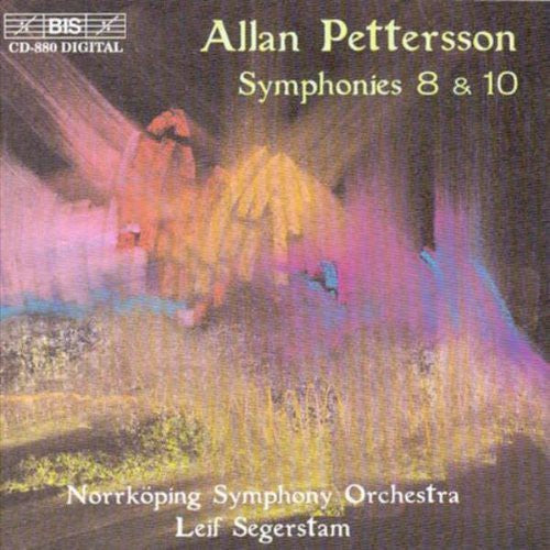 Symphonies 7 & 10 Music CD