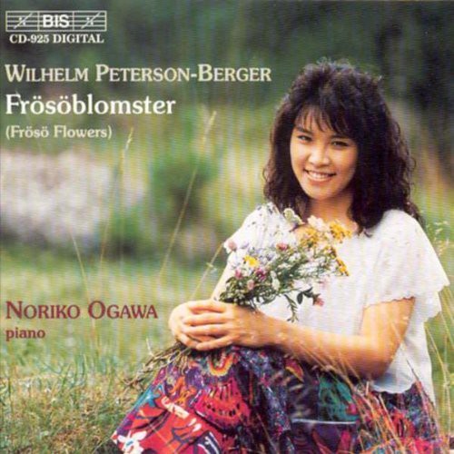 Peterson-bergter / Ogawa - Froso Flowers - Music CD