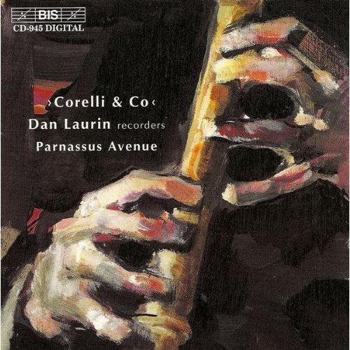 Corelli / Bigaglia / Boni / Veracini / Laurin - Corelli & Co - Music CD