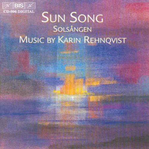 Rehnqvist / Willemark / Sangen / Willen - Sun Song - Music CD