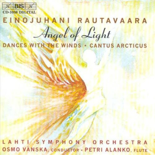 Rautavaara / Lahti So,vanska / Alanko,petri - Sym #7: Angel Of Light / Cantus Articus Op.61 - Music CD