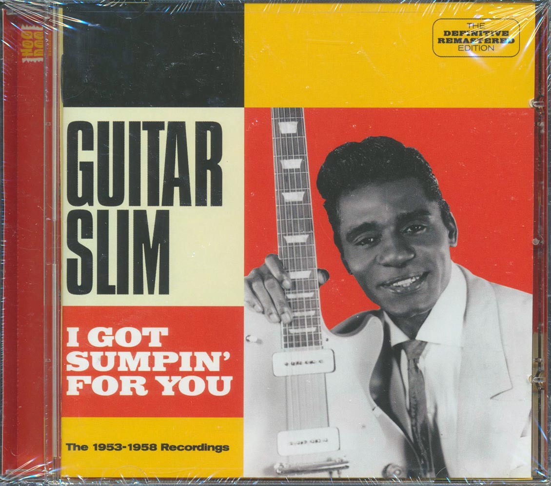 Guitar Slim - I Got Sumpin' For You: The 1953-1958 Recordings Music CD