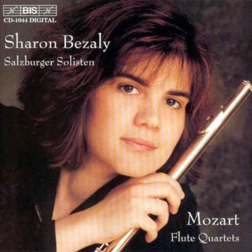 Mozart / Bezaly - Flute Quartets - Music CD