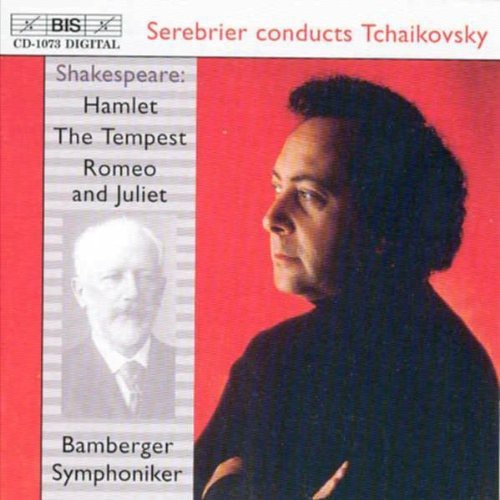 Tchaikovsky / Serebrier / Bmg - Shakespeare Overtures - Music CD