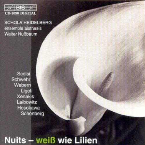 Nuits / Various - Nuits / Various - Music CD