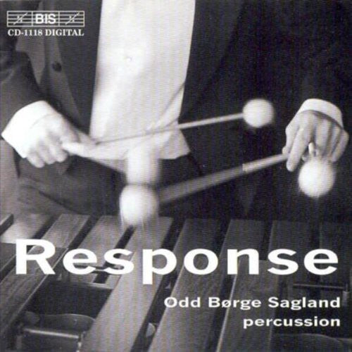 Sagland / Guinjoan / Abe / Saeverud / Tanaka - Response - Music CD