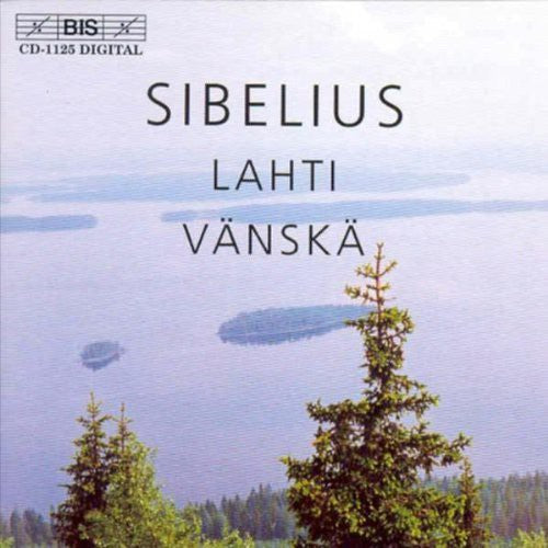 Lahti Vanska Music CD