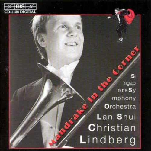 Lindberg / Jorgensen / Hovland / Sandstrom / Shui - Mandrake In The Corner - Music CD