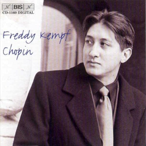 Chopin / Kempf - Freddy Kempf Plays Chopin - Music CD