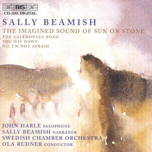Beamish / Harle / Rudner / Swedish Chamber Orch - Caldedonian Road / Day Dawn / No I'm Not Afraid - Music CD
