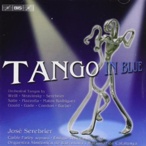 Tango In Blue / Various - Tango In Blue / Various - Music CD