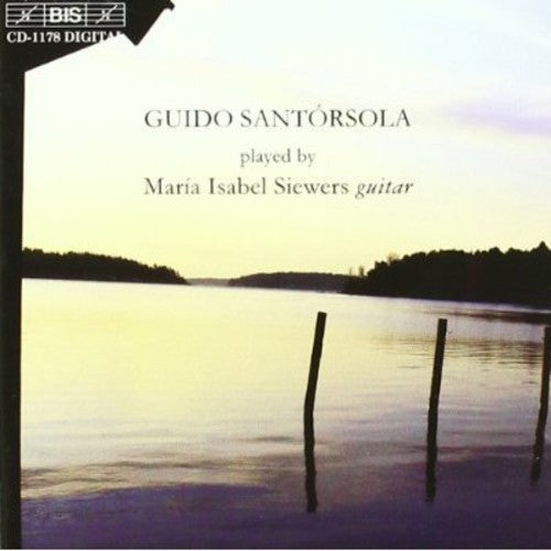 Santorsola / Siewers / Canale - Three Airs Of Court / Reverie & Alla Tarantella - Music CD