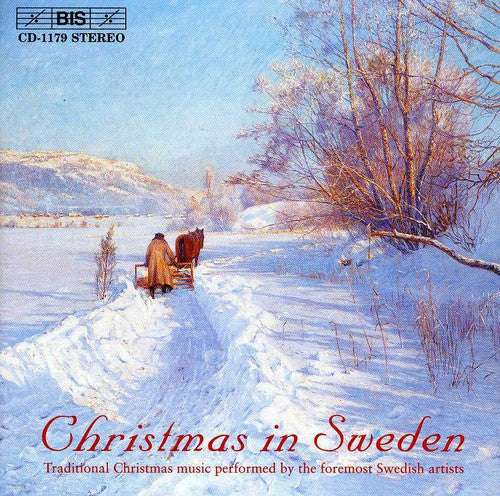 Christmas in Sweden / Various Music CD