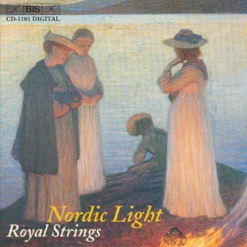 Strings Of Royal Stockholm Phil Orch / Ericsson - Nordic Light - Music CD