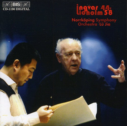 Lidholm / Nordin / Jia / Norrkoping So - Orchestral Music 1944-1958 - Music CD