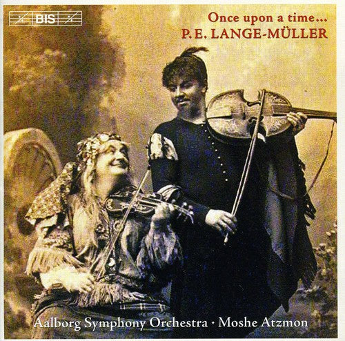 Lange-muller / Elmark / Reuter / Aso / Atzmon - Theatre Music - Music CD