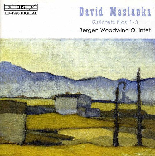 Wind Quintets Music CD