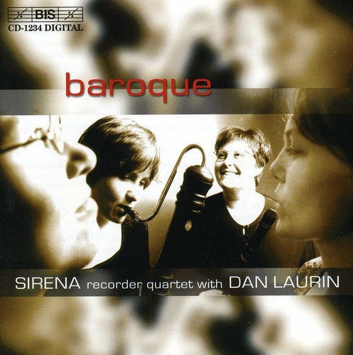 Schickhardt / Sirena Recorder Quartet - Concertos - Music CD