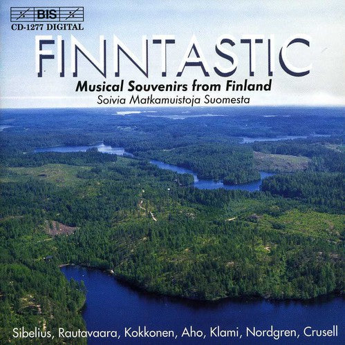 Finntastic / Various - Finntastic / Various - Music CD
