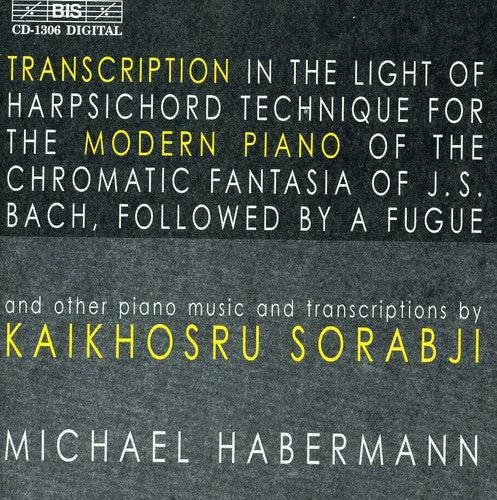 Transcriptions Music CD