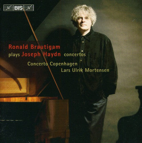 Haydn / Brautigam / Mortensen / Cto Copenhagen - Keyboard Concertos - Music CD