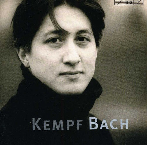 Bach / Kempf - Partita - Music CD