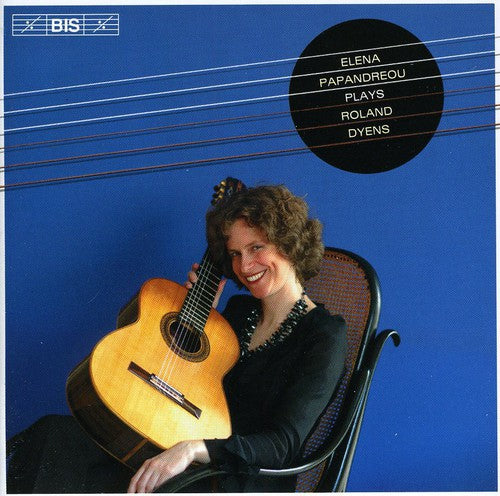 Dyens / Papandreou - Tango En Skai / Triaela - Music CD
