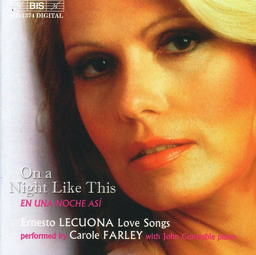 Lecuona,ernesto - Songs - Music CD
