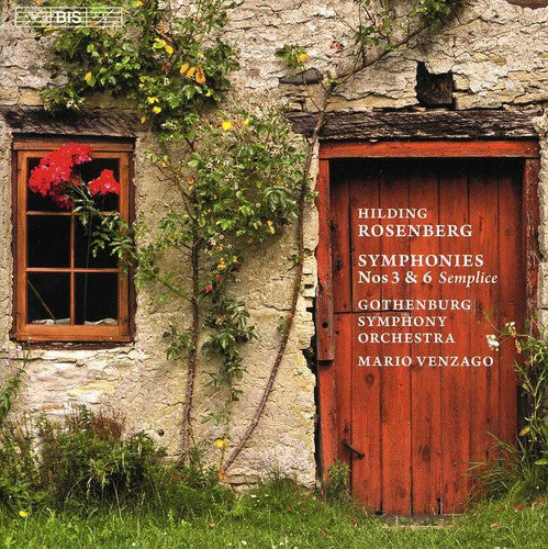 Rosenberg / Gso / Venzago - Symphonies Nos 3 & 6 - Music CD
