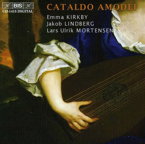 Amodei / Zamboni / Storage / Kirkby / Lindberg - Su L'ore Che L'aurora - Music CD