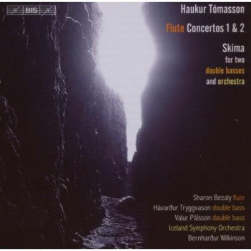 Tomasson / Bezaly / Tryggvason / Palsson - Concerto 1 & 2 - Music CD