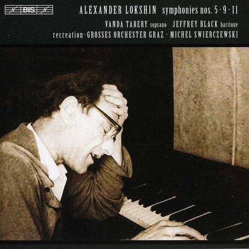 Lokshin / Black / Tabery / Swierczewski - Symphonies - Music CD