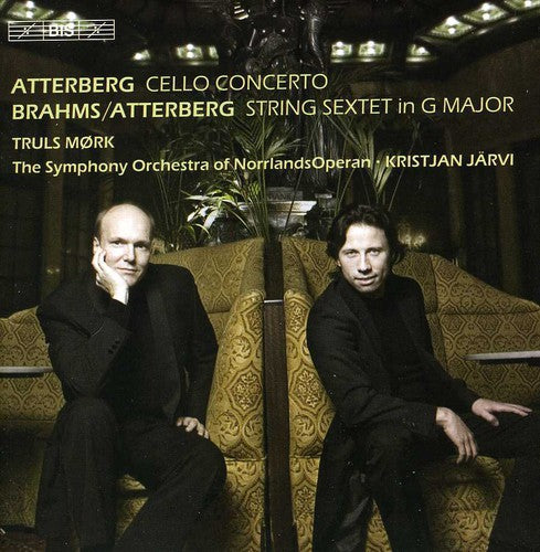 Brahms / Atterberg / Mork / Jarvi - Cello Concerto - Music CD