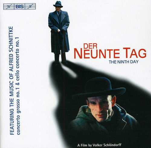 Schnittke / Bergqvist / Swedrup / Segerstam - Der Neunte Tag: The Ninth Day - Music CD