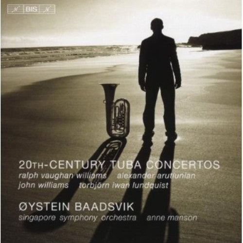 Vaughan Williams / Syngapore Sym Orch / Manson - 20th Century Tuba Concertos - Music CD