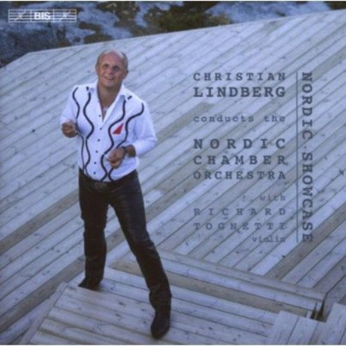 Nielsen / Svendsen / Wesstrom / Leifs / Linde - Nordic Showcase - Music CD
