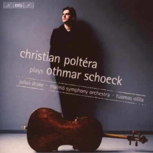 Schoeck / Poltera / Drake / Malmo Sym / Ollila - Concerto For Cello - Music CD