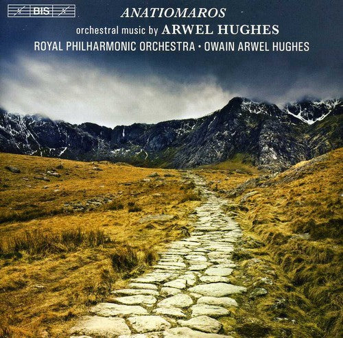 Hughes / Royal Philharmonic Orch - Antiomaros - Music CD