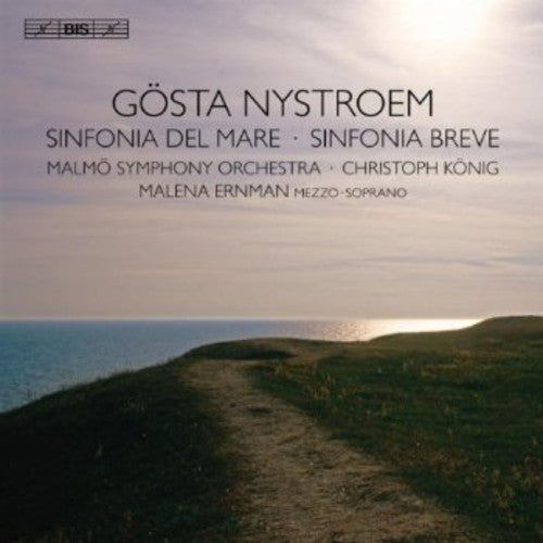 the album cover for Christoph Konig - Sinfonia Del Mare