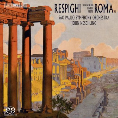 Roman Trilogy Music CD