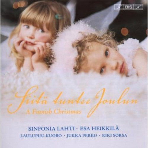 Heikkila / Lahti Sym Orch / Perko - Siita Tuntee Joulun: Finnish Christmas - Music CD