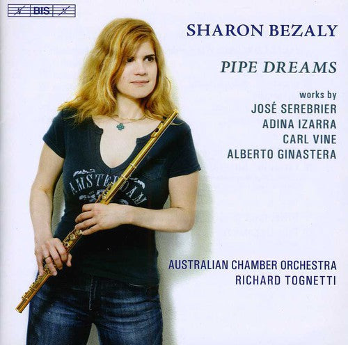 Serebrier / Bezaly / Tognetti - Pipe Dreams - Music CD