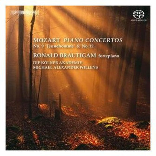Mozart / Brautigam / Cologne Academy / Willens - Piano Concertos - Super Audio CD
