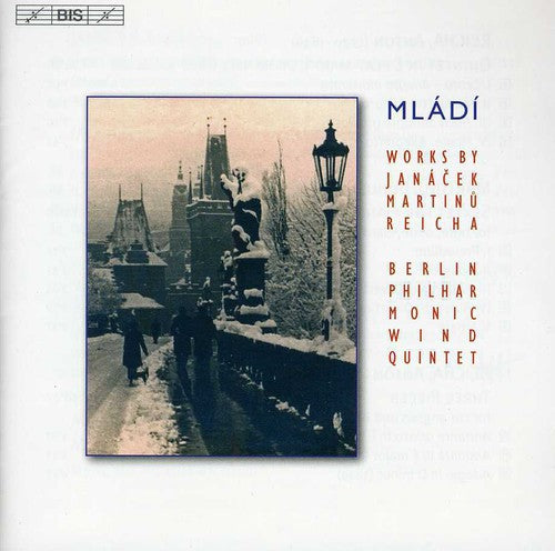 Reicha / Bpwq / Reinhard / Preis / Heilmann - Mladi - Music CD